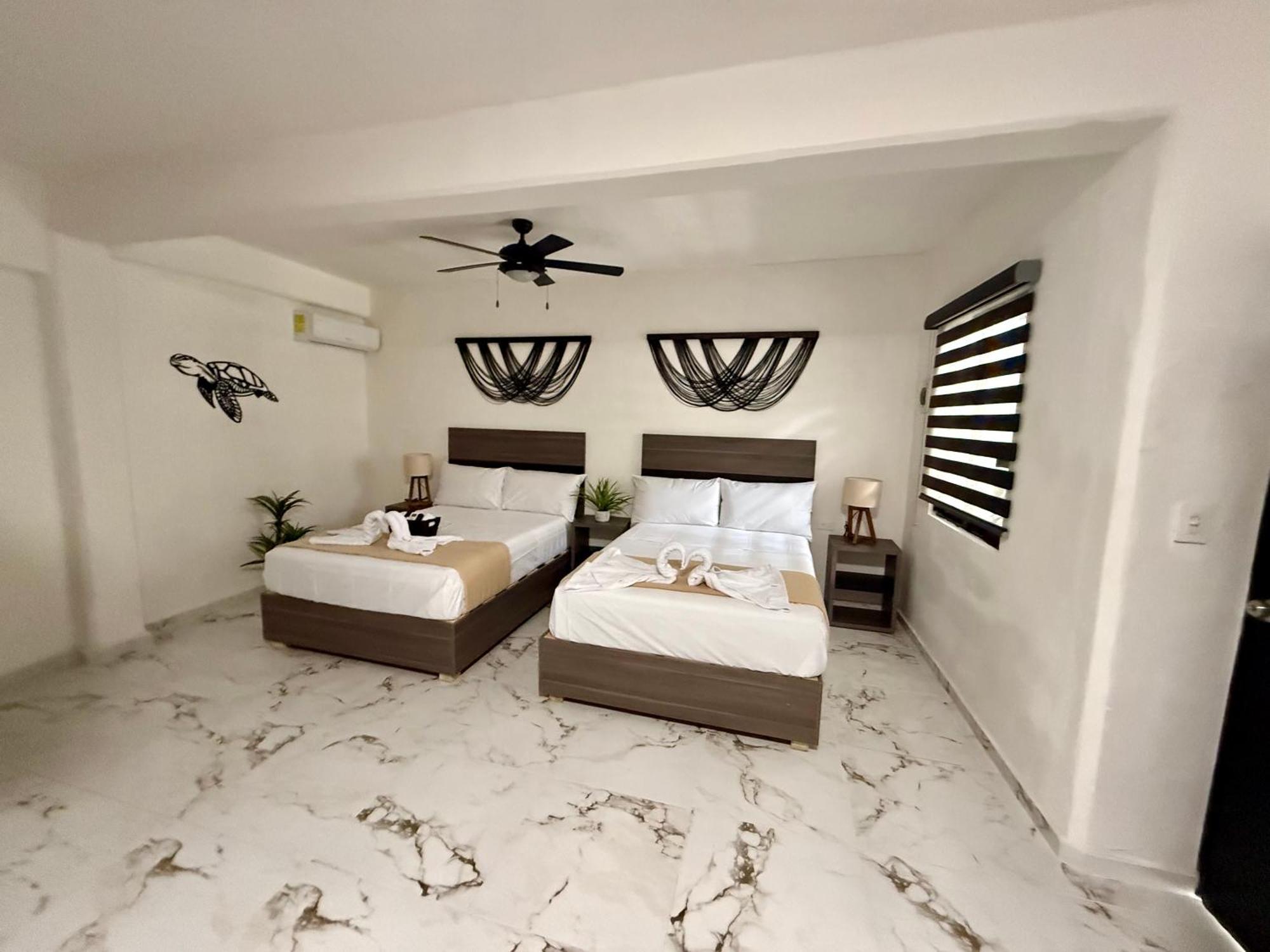 Casa Tortuga 5Th Ave Hotel Playa del Carmen Exterior foto